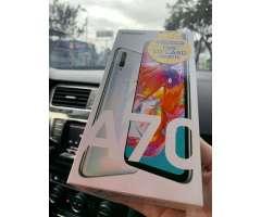 Samsung Galaxy A70&#x2f;Tienda Fisica&#x2f;Baratos