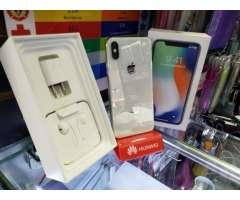 iPhone X de 64 Gb Factura Y Garantía
