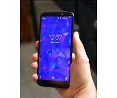 Vendo Moto G6 Play con Factura Original