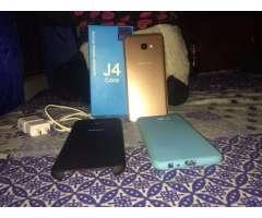 Se Vende O Se Cambia Samsung J4 Core