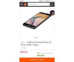Samsung Galaxy J5 Prime