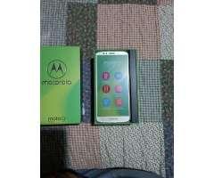 Vendo O Cambio Moto G6play Nuevecito