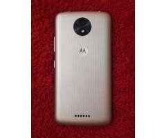 Se Vende Moto C Plus