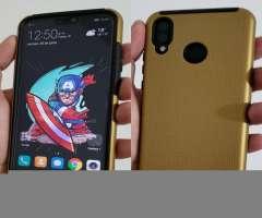 Huawei P20 Lite Negro Seminuevo Full