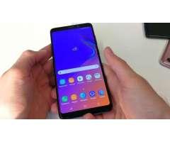 Samsung A7 2018 de 128gb