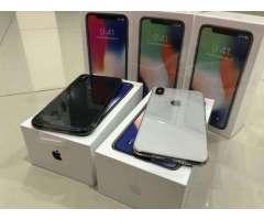 iPhone X 128gb Nuevos
