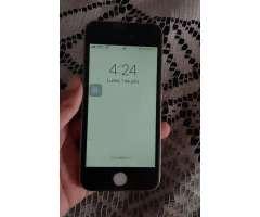 Se Vende iPhone 5s de 16g en Buen Estado