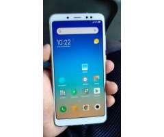 Vendo Xiaomi Note 5 64gb Rom 4 Ram Dual