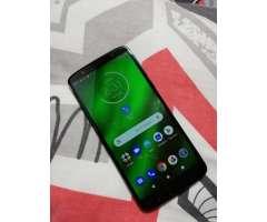 Vendo Moto G6 de 32gb