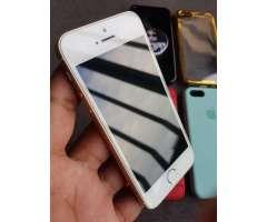 iPhone Se de 16gb Excelente Estado