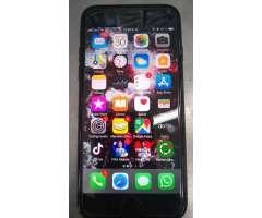 Vendo iPhone 7-256 Gigas