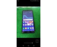 Huawei Y9 2018 32gb 3 de Ram con Huella