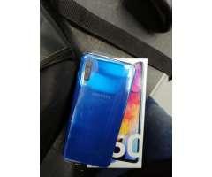 Vendo Samsung A50, Nuevo de 64gb
