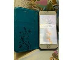 ESPECTACULAR iPhone 7 128 gb COLOR ORO VENDONO