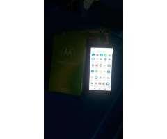 Vendo Celular Motorola G6play