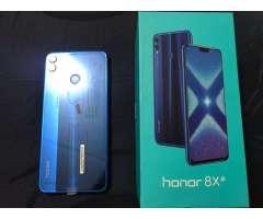Vendo Huawei 8X