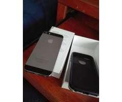 Vendo iPhone 5s
