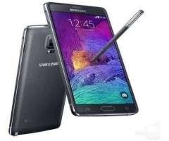 Samsung Galaxy Note 4, 3gb De Ram, 32 Gb, 4g Lte, 16mp