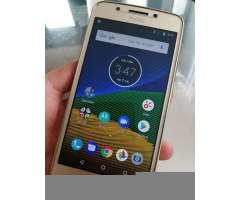 Moto G5 32 Gigas de Huella