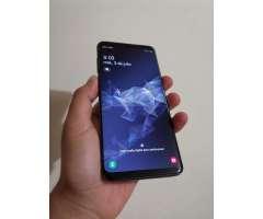 Samsung Galaxy S9 Plus, dual sim, perfecto estado. &#x28;Versión Snapdragon&#x29;