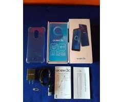 Alcatel 3c Óptimo Estado