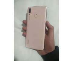 Huawei Y9 2019 Como Nuevo