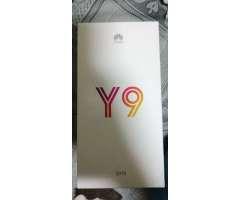 Huawei Y9 2019