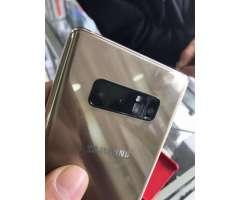 Samsung Galaxy Note 8 Libre 10 de 10