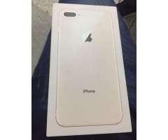 iPhone 8 Plus 64Gb Gold Rose