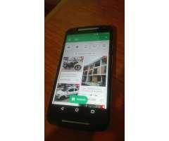 Moto G2 16gb de Capacidad
