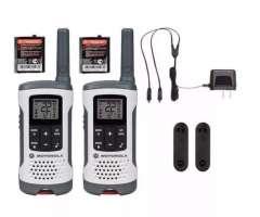 Radios Motorola T260 Mc 40km 25 Millas