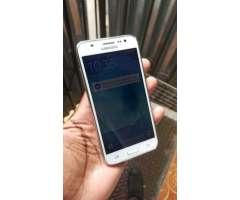 Vendo Samsung J5 Duos de 8 Gbs