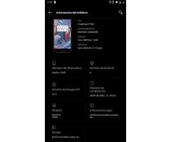 Oneplus 3. 6gb de Ram . 64gb Interna Ssd