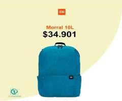 Xiaomi Morral nuevo, TIENDA FISICA, colores variados, 10litros
