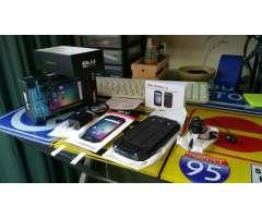 Celular Blue Thank Resistente Al Agua