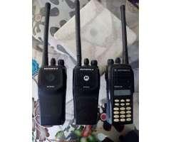 Vendo Radio Motorola