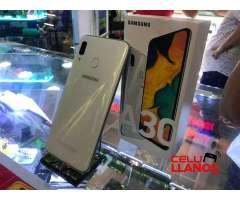 OFERTA SAMSUNG A30 NUEVO