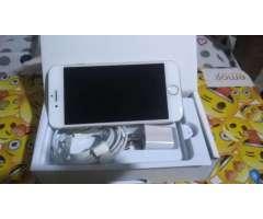 Vendo Hermoso Iphone 7 Gold 32 GB  Nuevo
