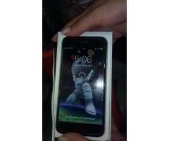 Vendo iPhone 6 32gb en Excelente Estado