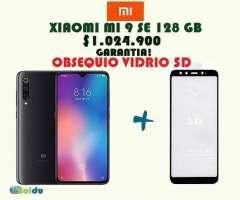 XIAOMI MI 9 SE 128GB, 6GB, NUEVOS, ORIGINALES, FACTURA, GARANTÍA, TIENDA FISICA, BOLDU.