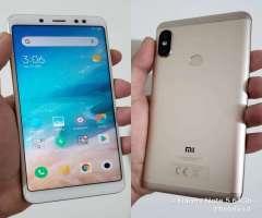 Xiaomi Note 5 4&#x2f;64gb Doble Camara