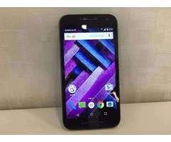 Motorola Moto G3 en Buen Estado
