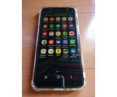 Vendo Samsung Galaxy J6 Plus