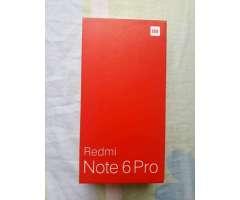 Redmi Note 6 Pro