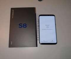 Samsung Galaxy S8 de 64gb Y 4gb de Ram