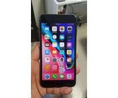 iPhone 8 Plus Negro de 64g