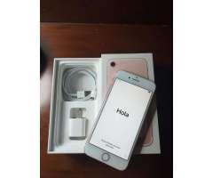 iPhone 7 32gb Perfecto