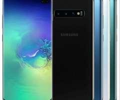 Samsung Galaxy S10 Plus 128gb DualSim &#x2a;Nuevos Caja Sellada&#x2a;