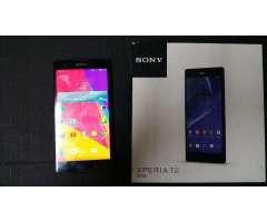 Se Vende Celular Sony T2 Ultra