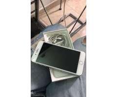 Iphone 7 plus silver